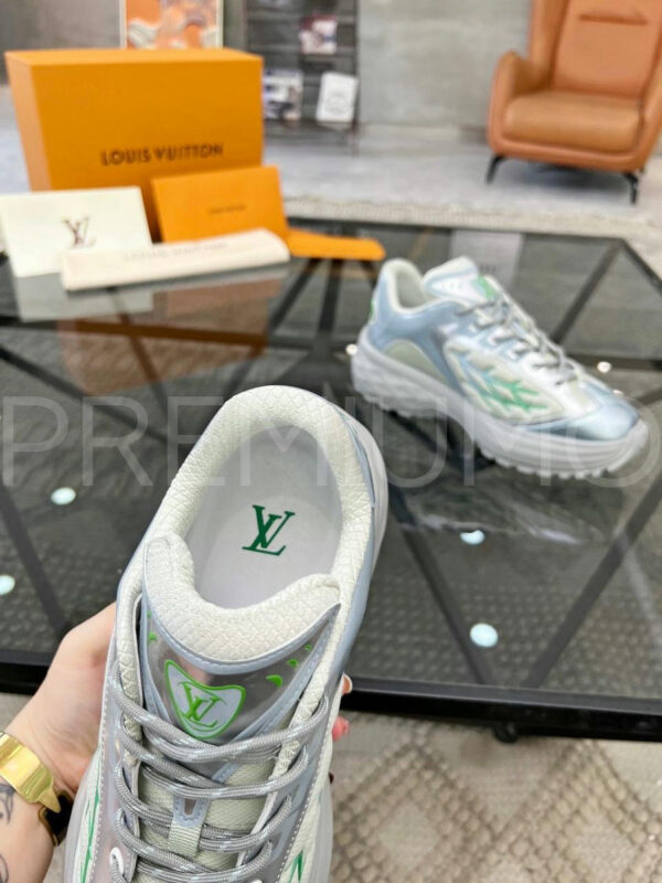 Louis Vuitton Discovery кроссовки PR868893 7