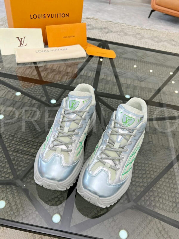 Louis Vuitton Discovery кроссовки PR868893 4