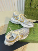 Gucci Run кроссовки PR497710 12
