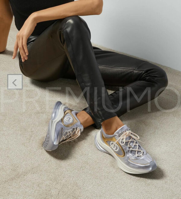Gucci Run кроссовки PR497710 9