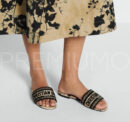 Christian Dior Dway шлепанцы PR893511 11
