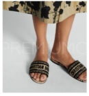 Christian Dior Dway шлепанцы PR893511 12