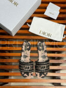 Christian Dior Dway шлепанцы PR893511 16