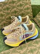 Gucci Run кроссовки PR131866 12