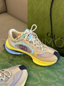 Gucci Run кроссовки PR131866 14