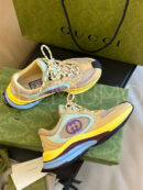 Gucci Run кроссовки PR131866 13
