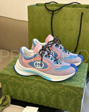 Gucci Run кроссовки PR217422