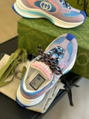 Gucci Run кроссовки PR217422 15