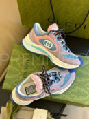 Gucci Run кроссовки PR217422 13