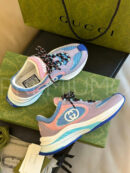 Gucci Run кроссовки PR217422 12