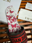 Christian Dior Dway шлепанцы PR131833 13