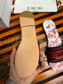 Christian Dior Dway шлепанцы PR131833 16