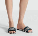Christian Dior Dway шлепанцы PR939821 13