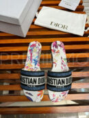 Christian Dior Dway шлепанцы PR939821 11