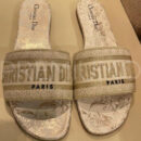 Christian Dior Dway шлепанцы PR810373 17