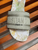 Christian Dior Dway шлепанцы PR810373 14