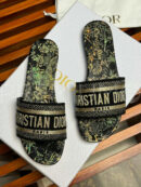 Christian Dior Dway шлепанцы PR565830 11
