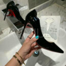 Christian Louboutin туфли PR893207 24