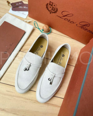 Loro Piana Summer Charms Walk лоферы PR235425