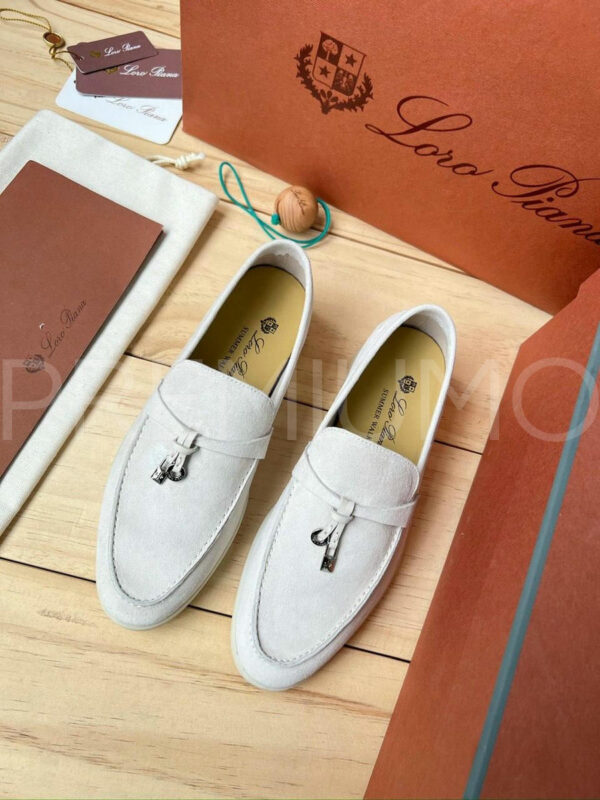 Loro Piana Summer Charms Walk лоферы PR235425