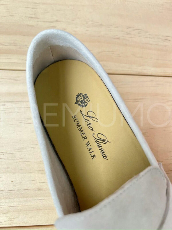 Loro Piana Summer Charms Walk лоферы PR235425 5