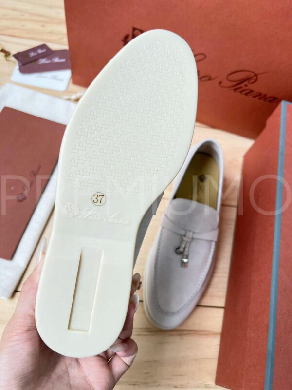 Loro Piana Summer Charms Walk лоферы PR235425 6
