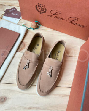Loro Piana Summer Charms Walk лоферы PR858747
