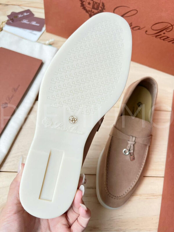 Loro Piana Summer Charms Walk лоферы PR858747 6