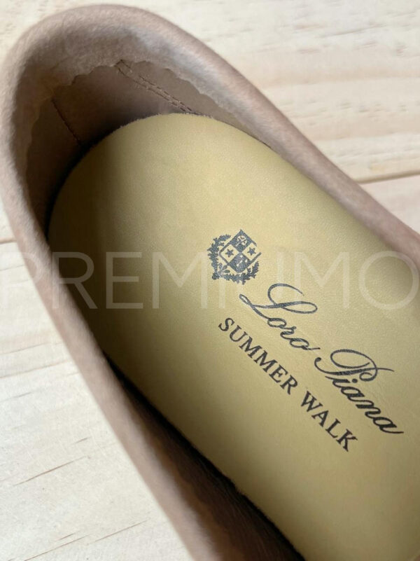 Loro Piana Summer Charms Walk лоферы PR858747 5