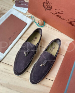 Loro Piana Summer Charms Walk лоферы PR499804
