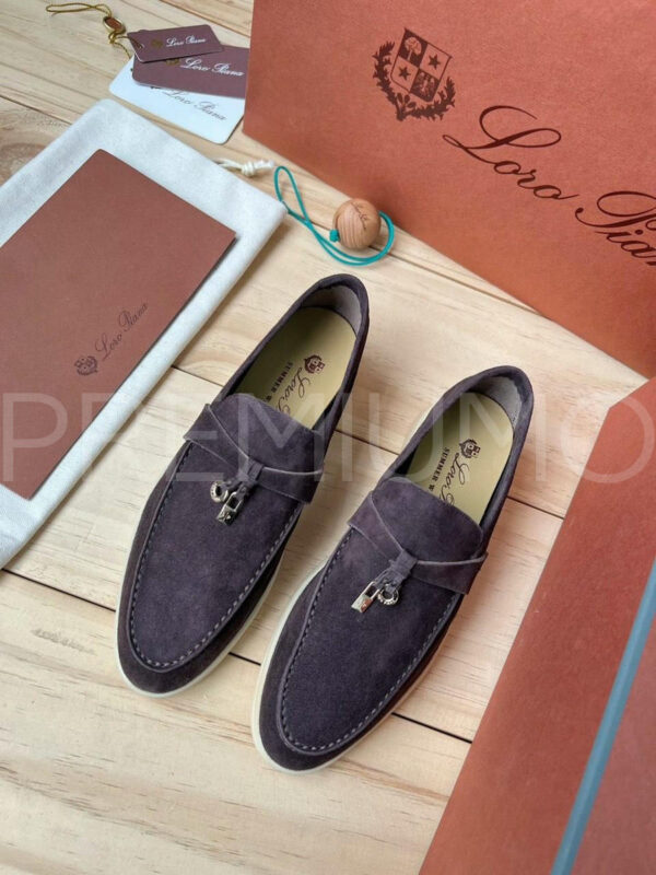 Loro Piana Summer Charms Walk лоферы PR499804