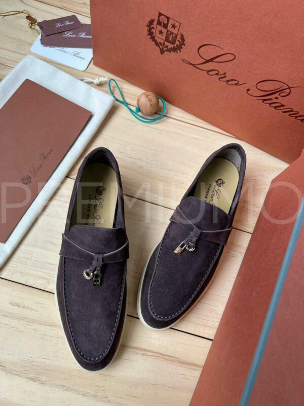 Loro Piana Summer Charms Walk лоферы PR499804 2