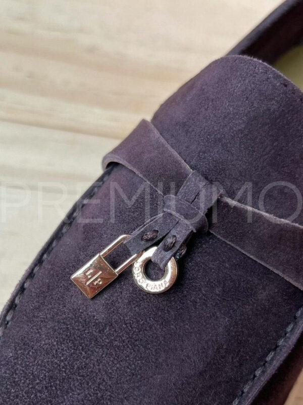 Loro Piana Summer Charms Walk лоферы PR499804 4