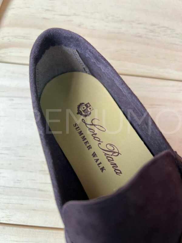 Loro Piana Summer Charms Walk лоферы PR499804 5