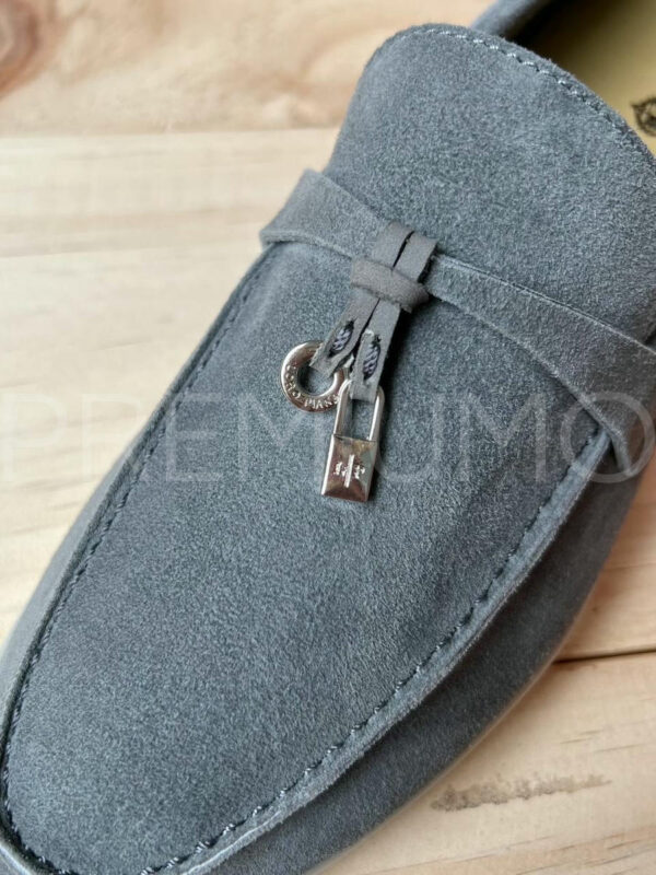 Loro Piana Summer Charms Walk лоферы PR653547 4