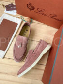 Loro Piana Summer Charms Walk лоферы PR444828 9