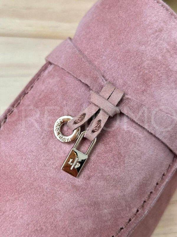 Loro Piana Summer Charms Walk лоферы PR444828 4