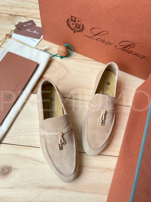 Loro Piana Summer Charms Walk лоферы PR161006 2