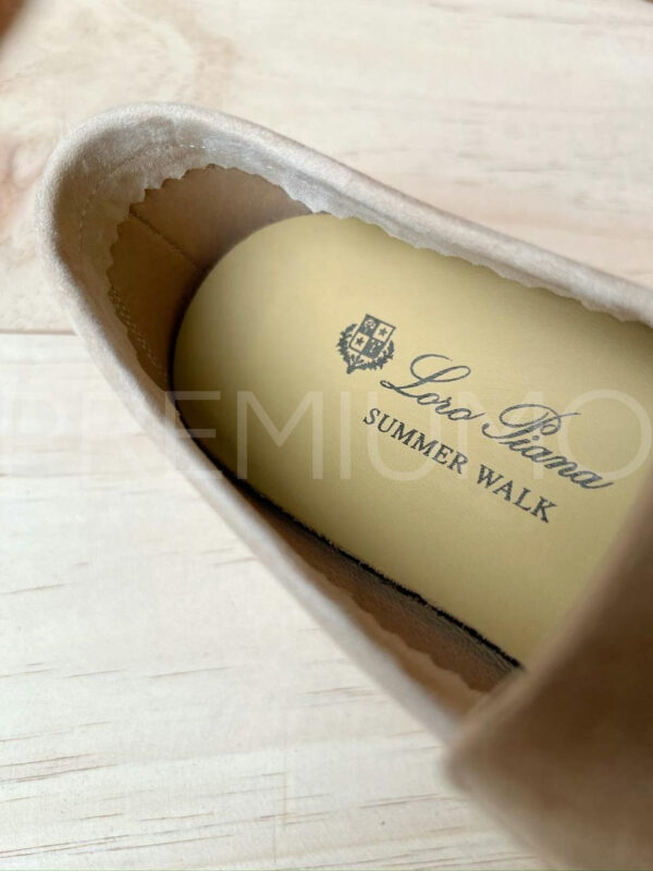 Loro Piana Summer Charms Walk лоферы PR161006 5
