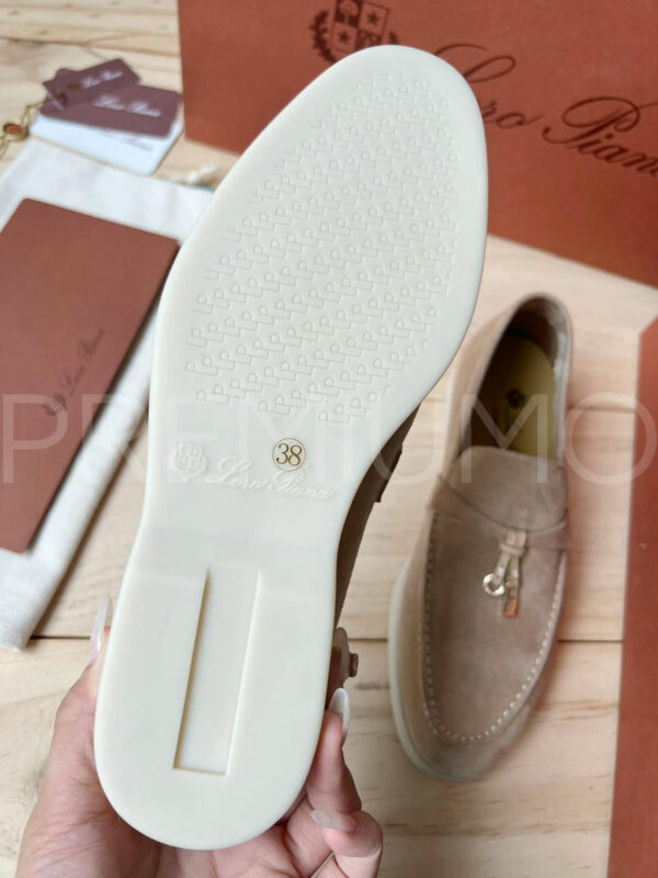 Loro Piana Summer Charms Walk лоферы PR161006 6