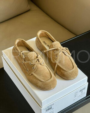 Miu Miu лоферы PR785488