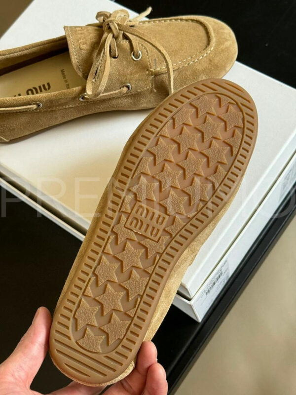 Miu Miu лоферы PR785488 9