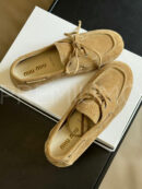 Miu Miu лоферы PR785488 13