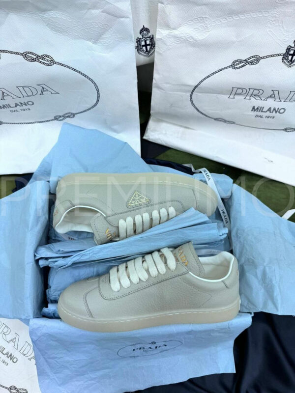 Prada кроссовки PR326052 13