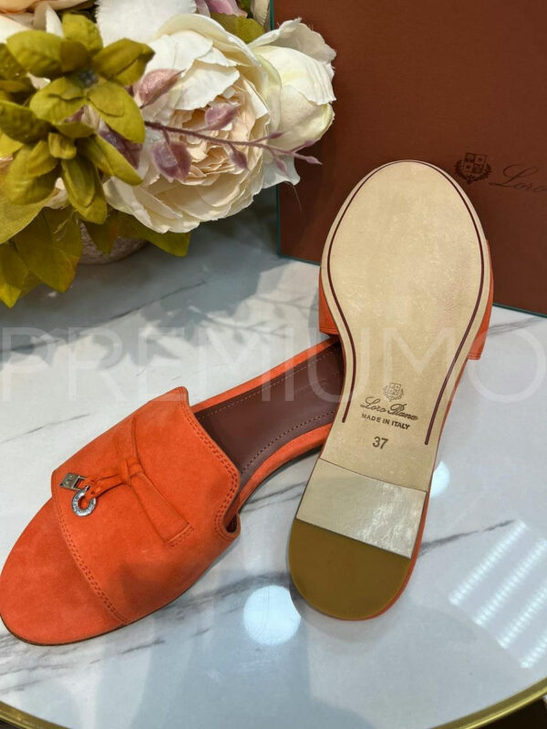 Loro Piana Summer Charms шлепанцы PR415113 2