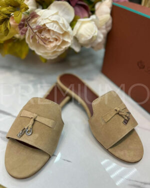 Loro Piana Summer Charms шлепанцы PR445998