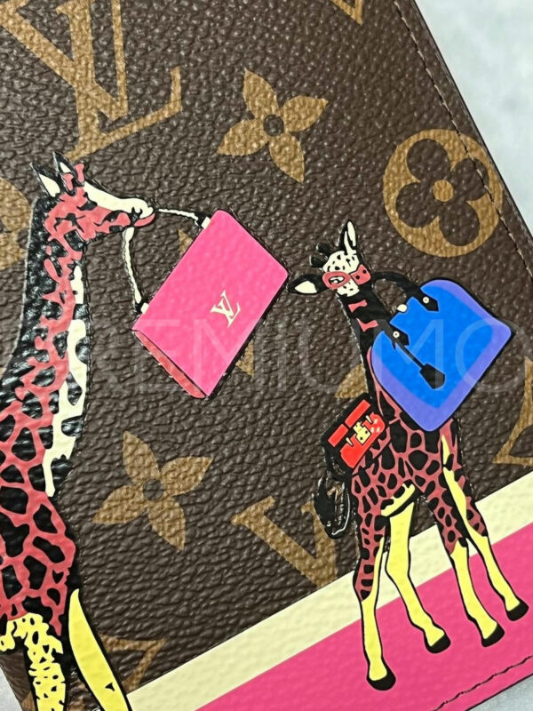 Louis Vuitton обложка на паспорт PR187556 12