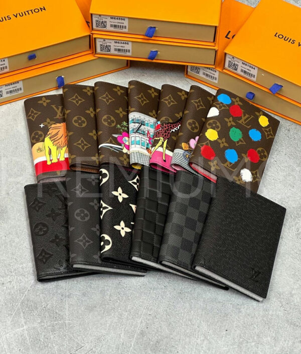 Louis Vuitton обложка на паспорт PR701844 10