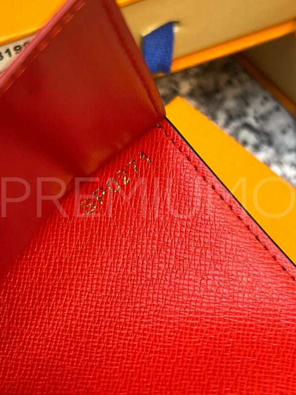 Louis Vuitton обложка на паспорт PR154760 4