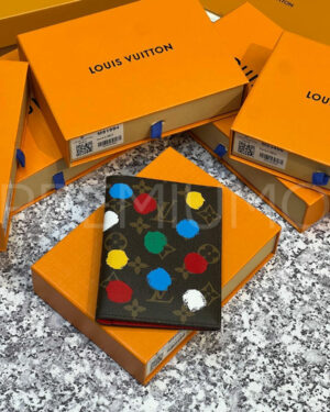 Louis Vuitton обложка на паспорт PR154760